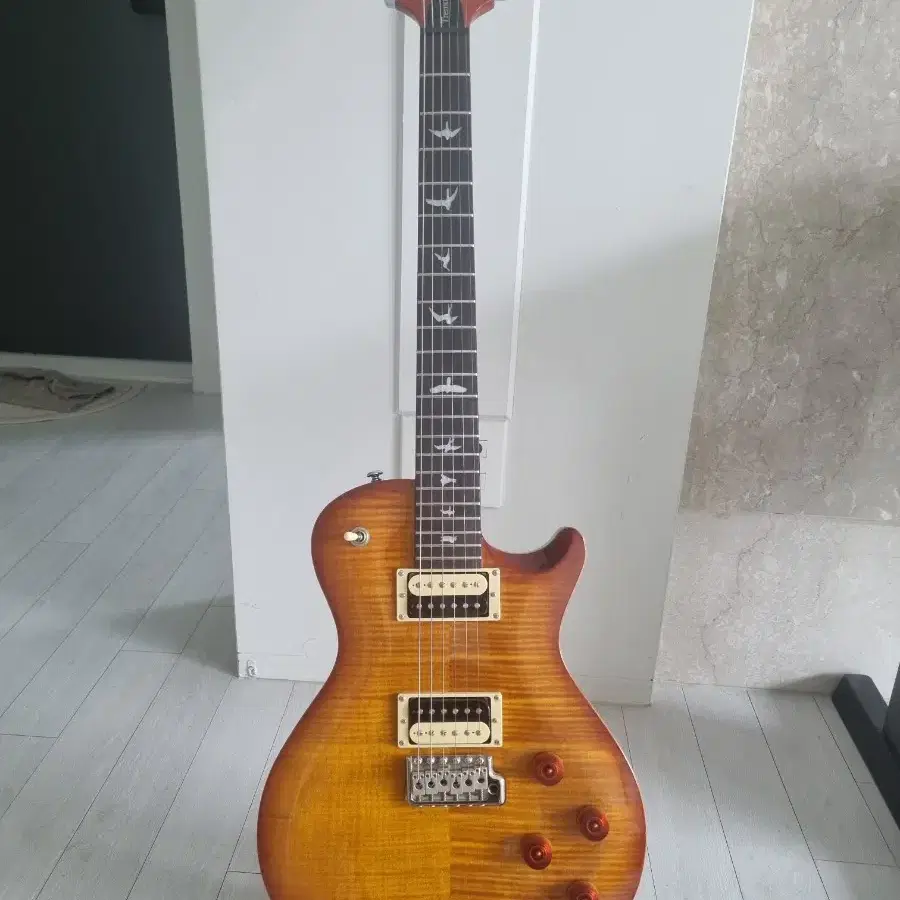 PRS SE Mark tremonti 민트급