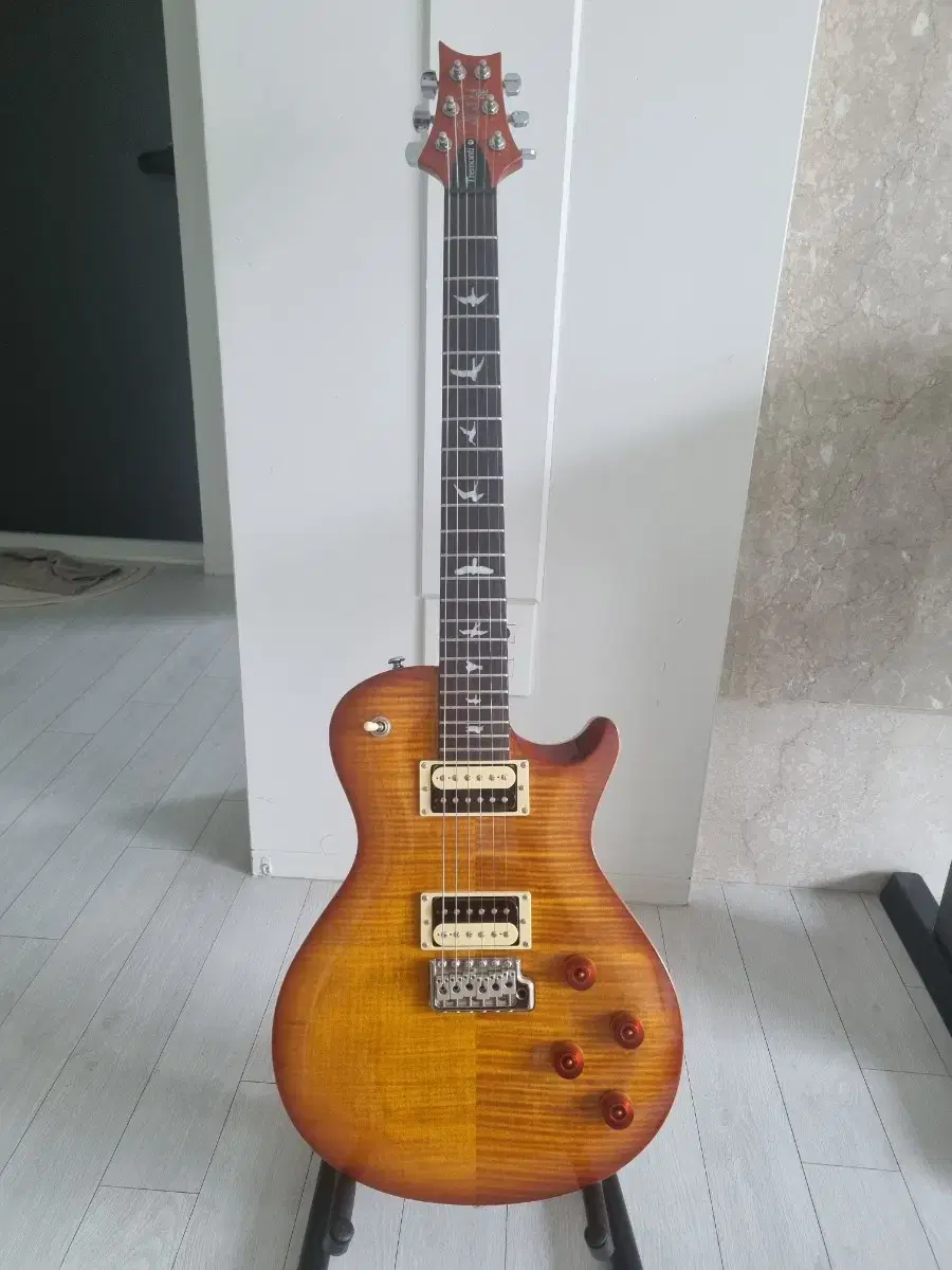 PRS SE Mark tremonti 민트급