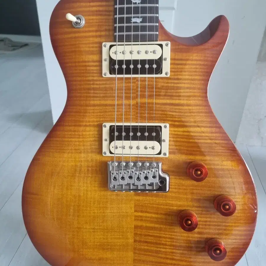 PRS SE Mark tremonti 민트급