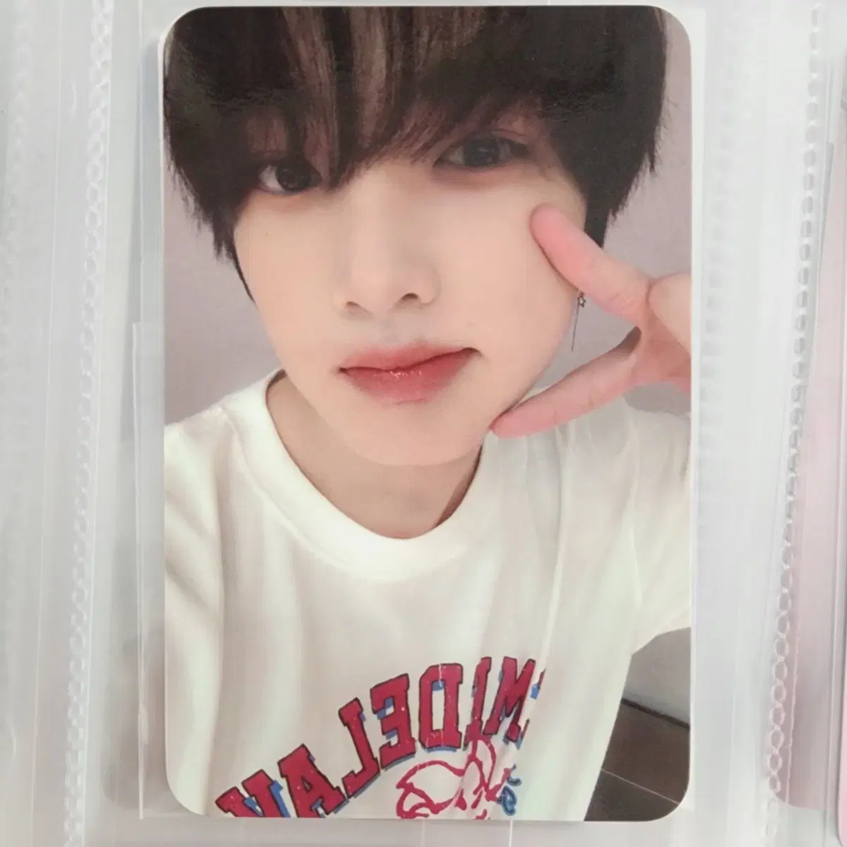 Sakuya photocard Steady soundwave