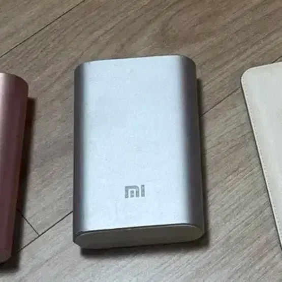 샤오미 10000mah 보조배터리