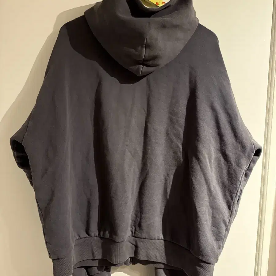 이지 집업 후디 Yeezy YZY Zip-Up Hoodie Poetic