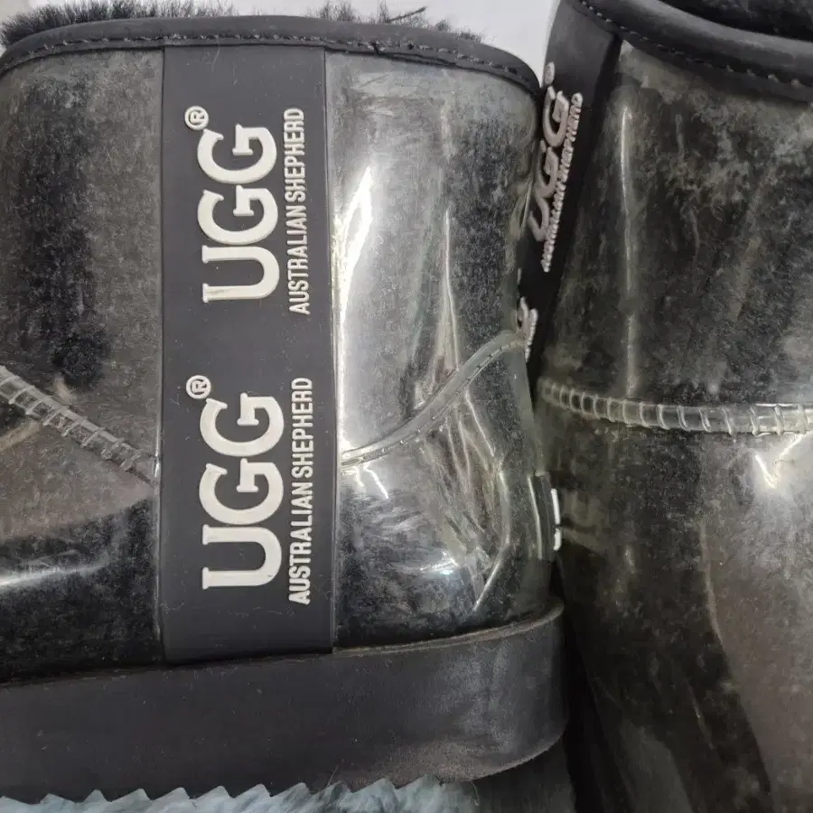 UGG(정품)230mm(여성)(부츠신발)~