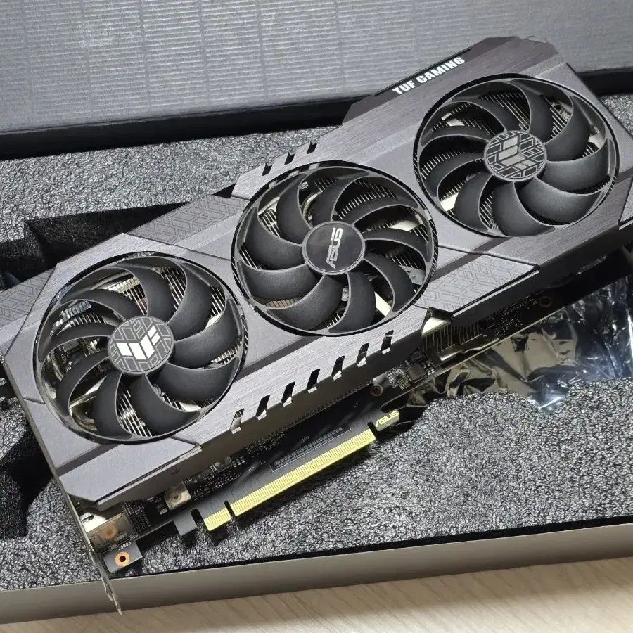 ASUS RTX 3080 Ti 12GB