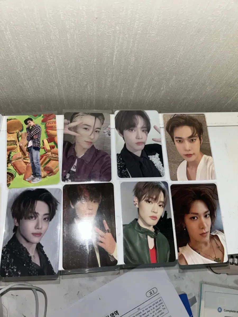 NCT photocard in bulk