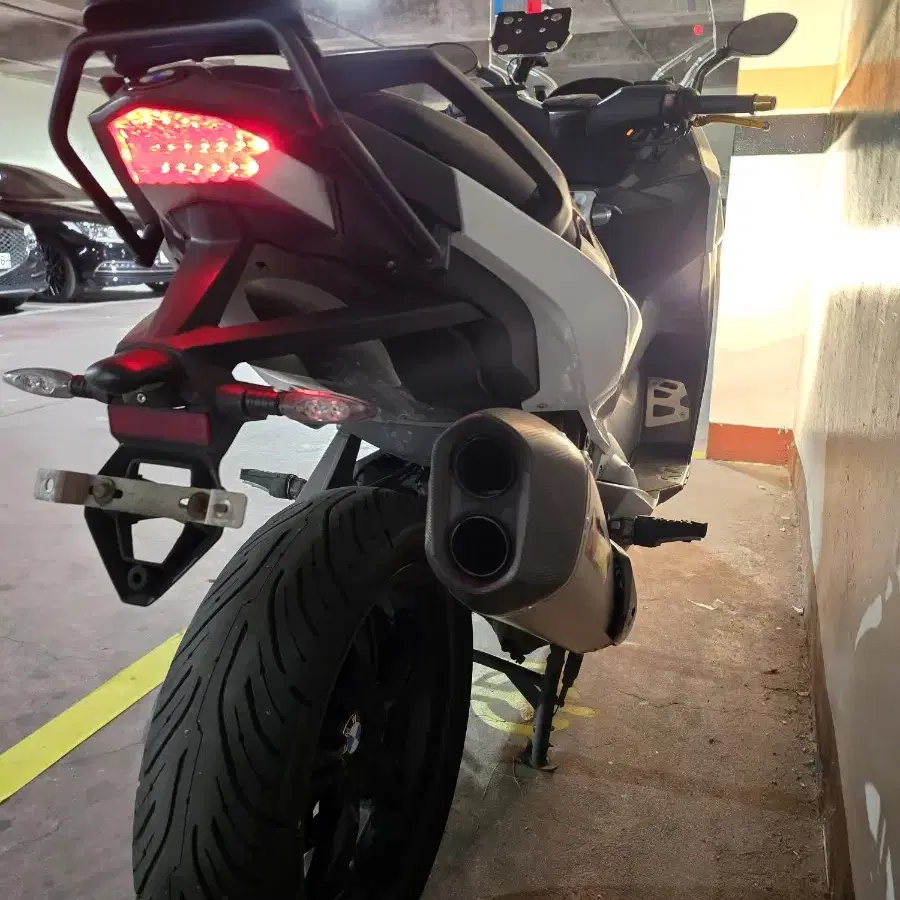 BMW C650 sport 판매