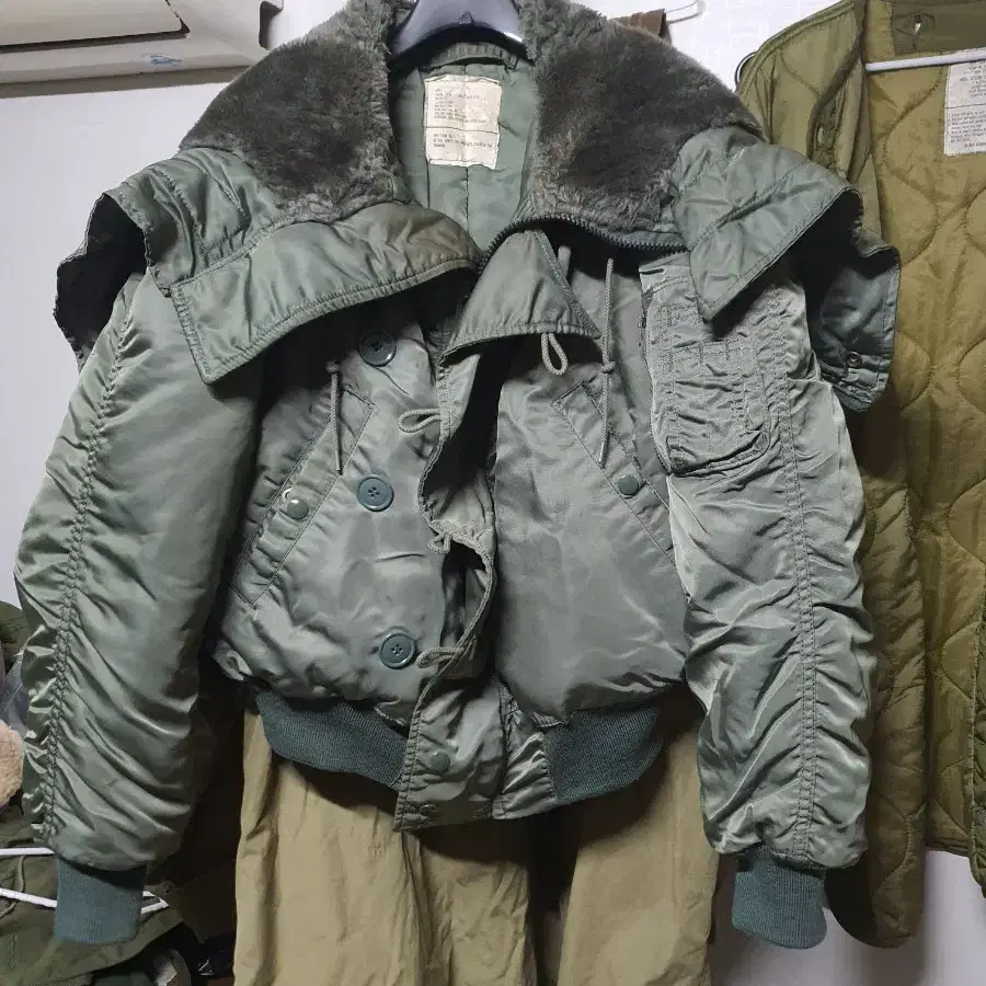 ALPHA × uniform experiment N2B ALPHA N-2B Coats, Jackets & Vests for Men for sale | eBay