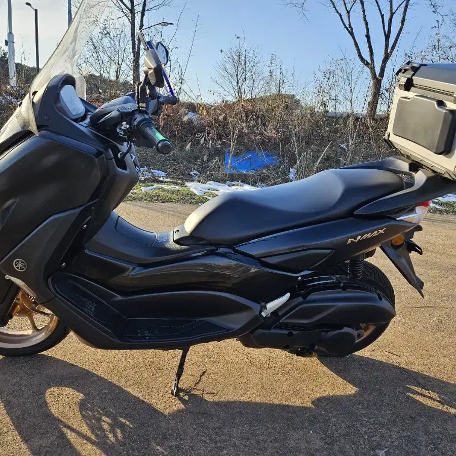 nmax125 ABS 22년식 22160키로 판매합니다