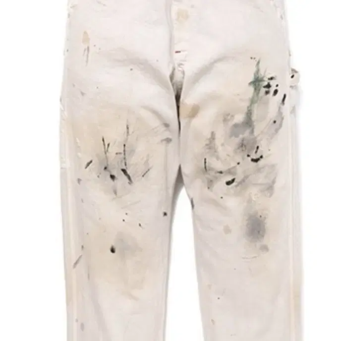 XL) 챌린저 CLOTHES WASHED PAINTER PANTS