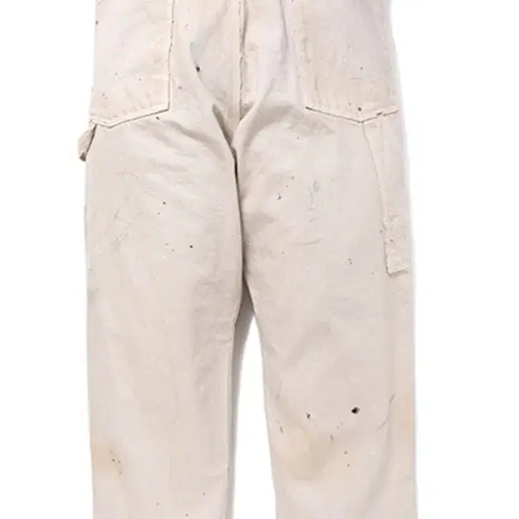 XL) 챌린저 CLOTHES WASHED PAINTER PANTS