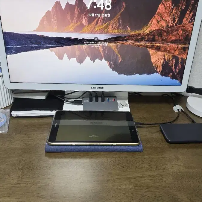 삼성 일체형pc i5