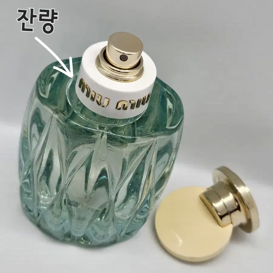 미우미우 로 블루 100ml EDP 향수