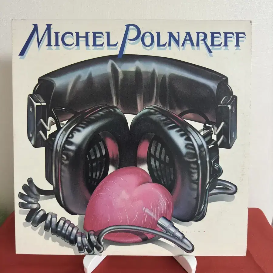 Michel Polnareff (LP)