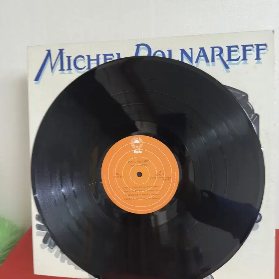 Michel Polnareff (LP)