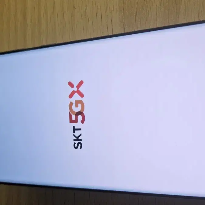 갤럭시 S20플러스 256G 화이트