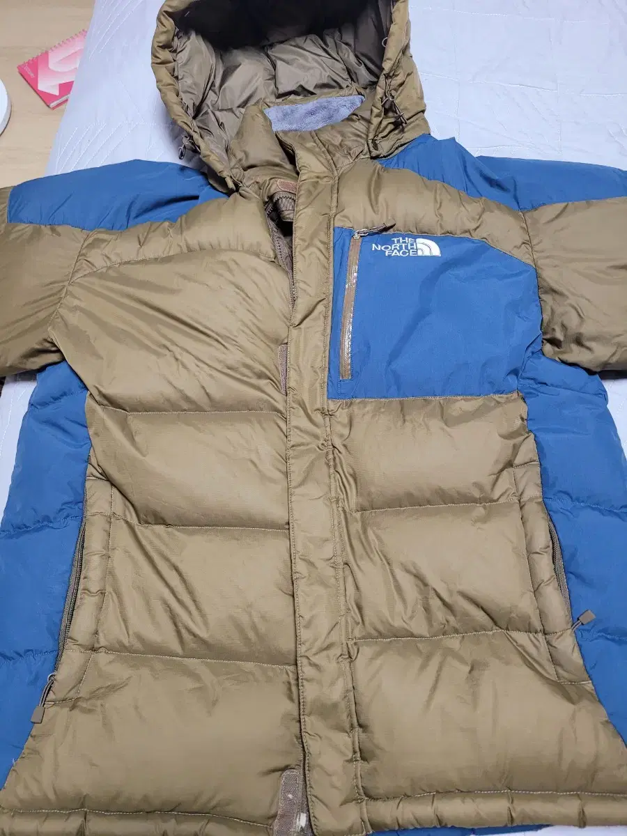 The North Face Goose Down 110 XXL 2XL