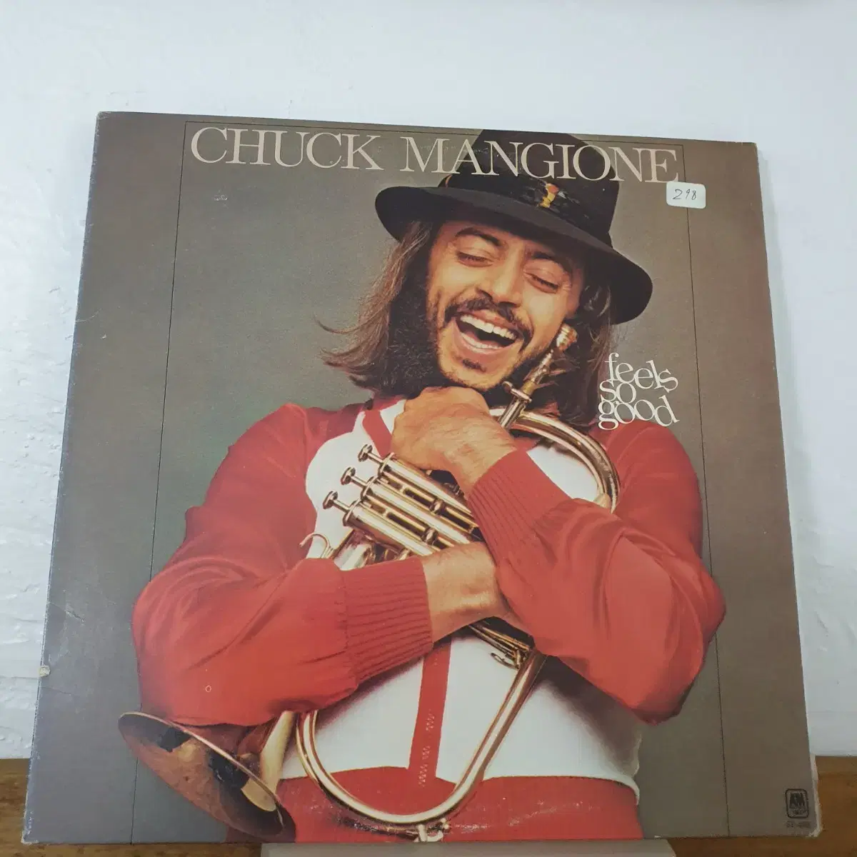 CHUCK  MANGIONE  LP