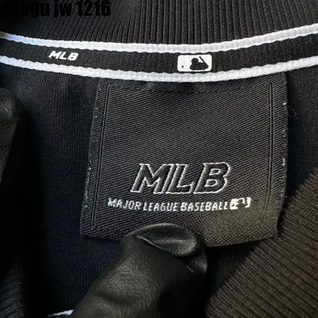 L(100) MLB ZIPUP 엠엘비 집업