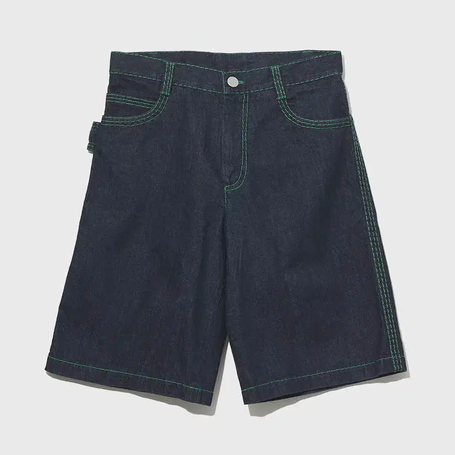 BOTTEGA VENETA denim shorts