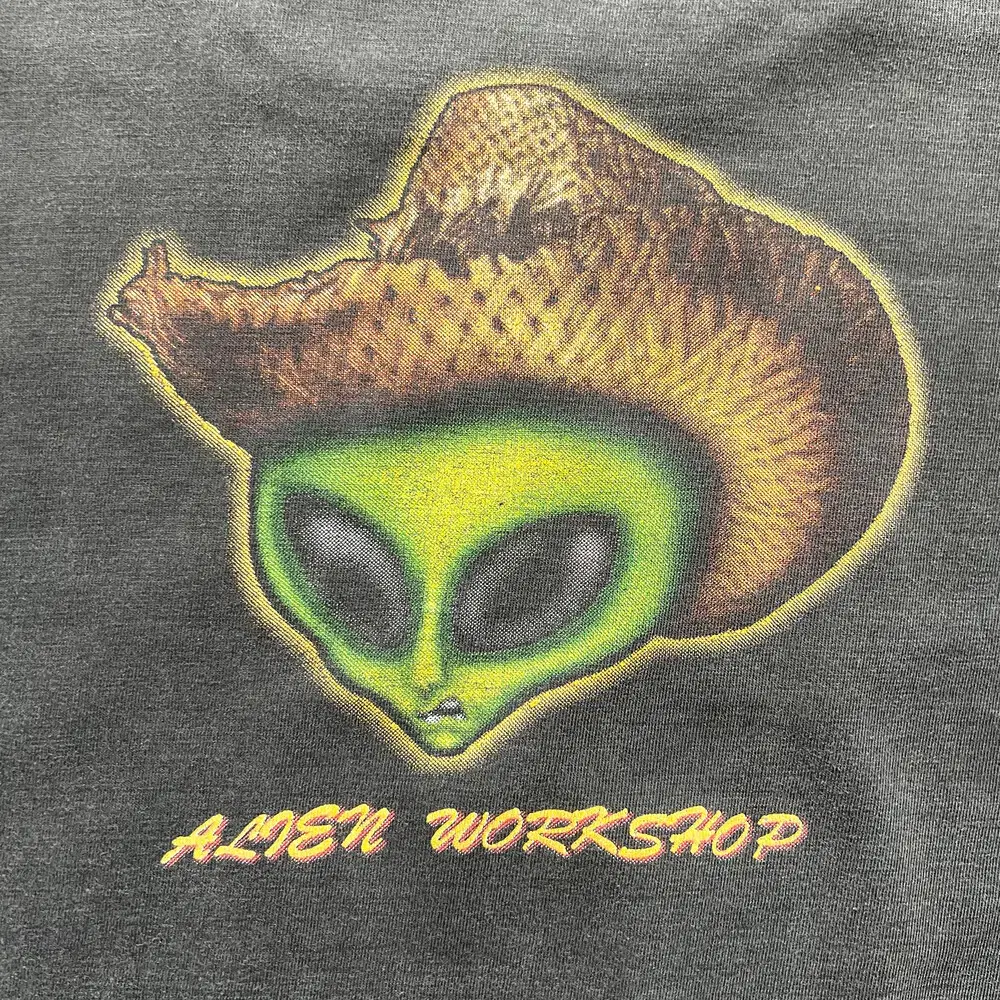 90s Alien Workshop 에일리언 워크샵 롱슬리브