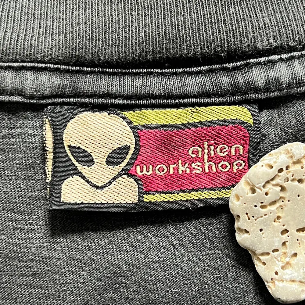 90s Alien Workshop 에일리언 워크샵 롱슬리브