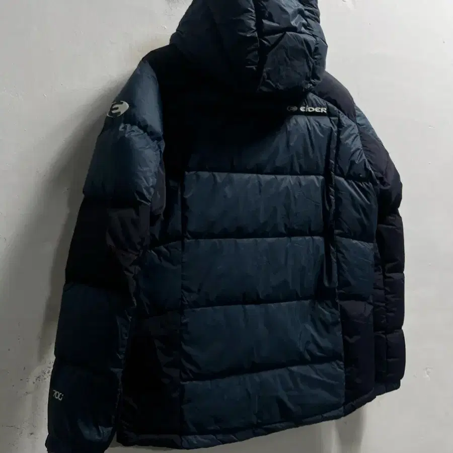 95-100 EIDER 아이더700 덕다운 오리털 패딩파카 정품