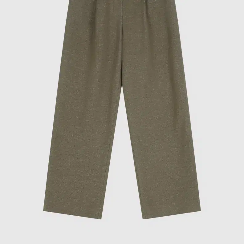 르로브 울 슬랙스 warm wool slacks