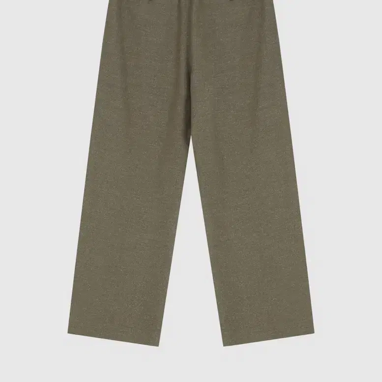 르로브 울 슬랙스 warm wool slacks