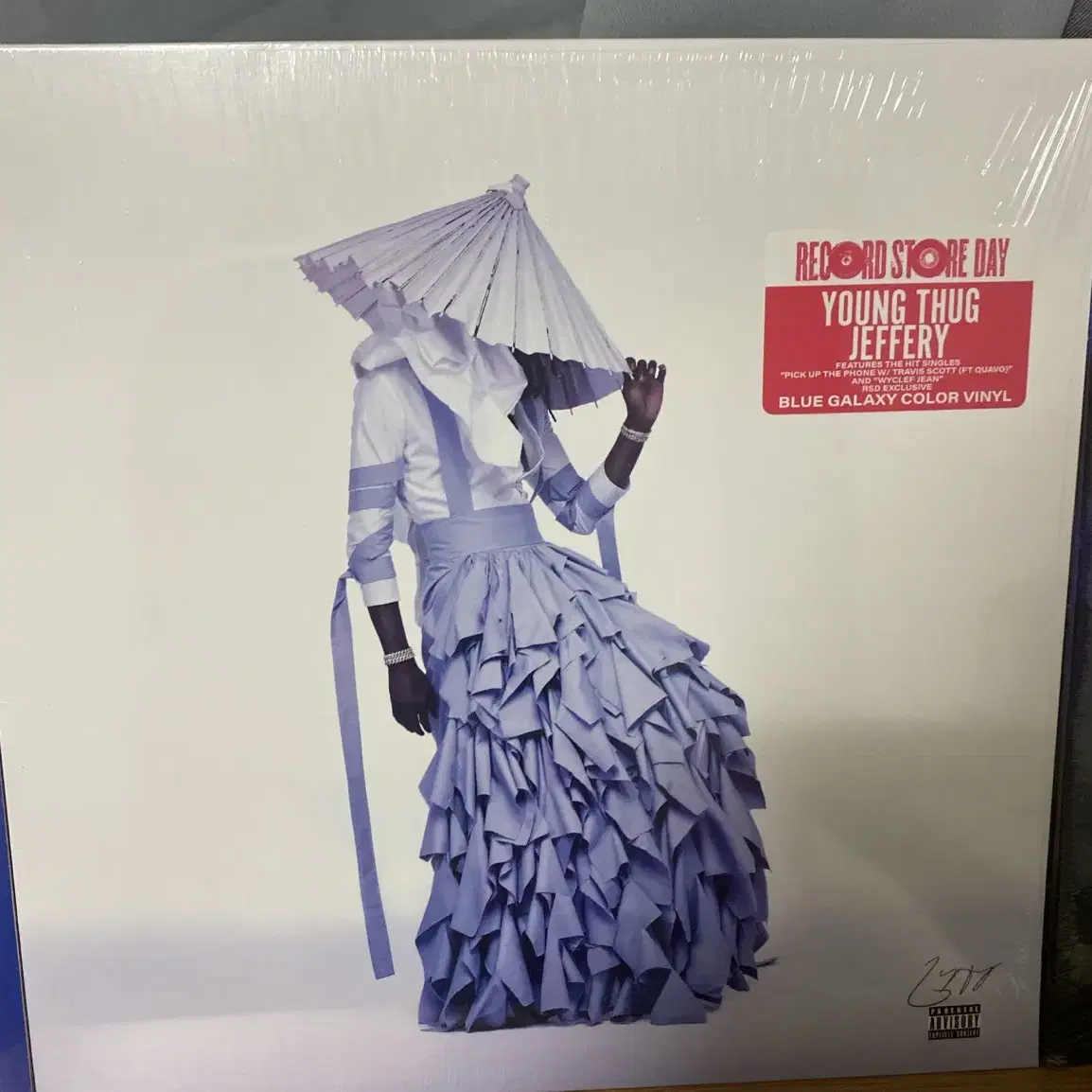 Jeffery rsd lp