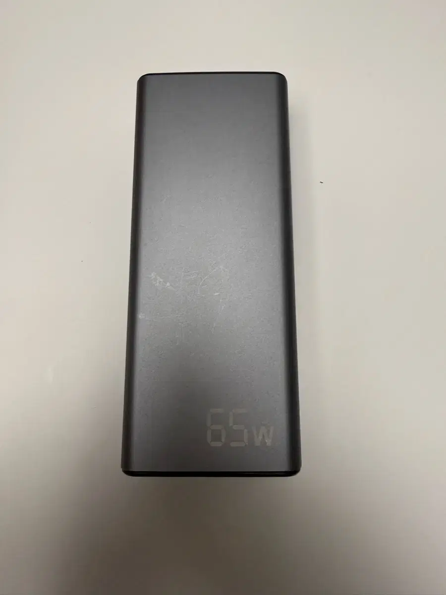 아이노비아 보조배터리 30000mah 65W