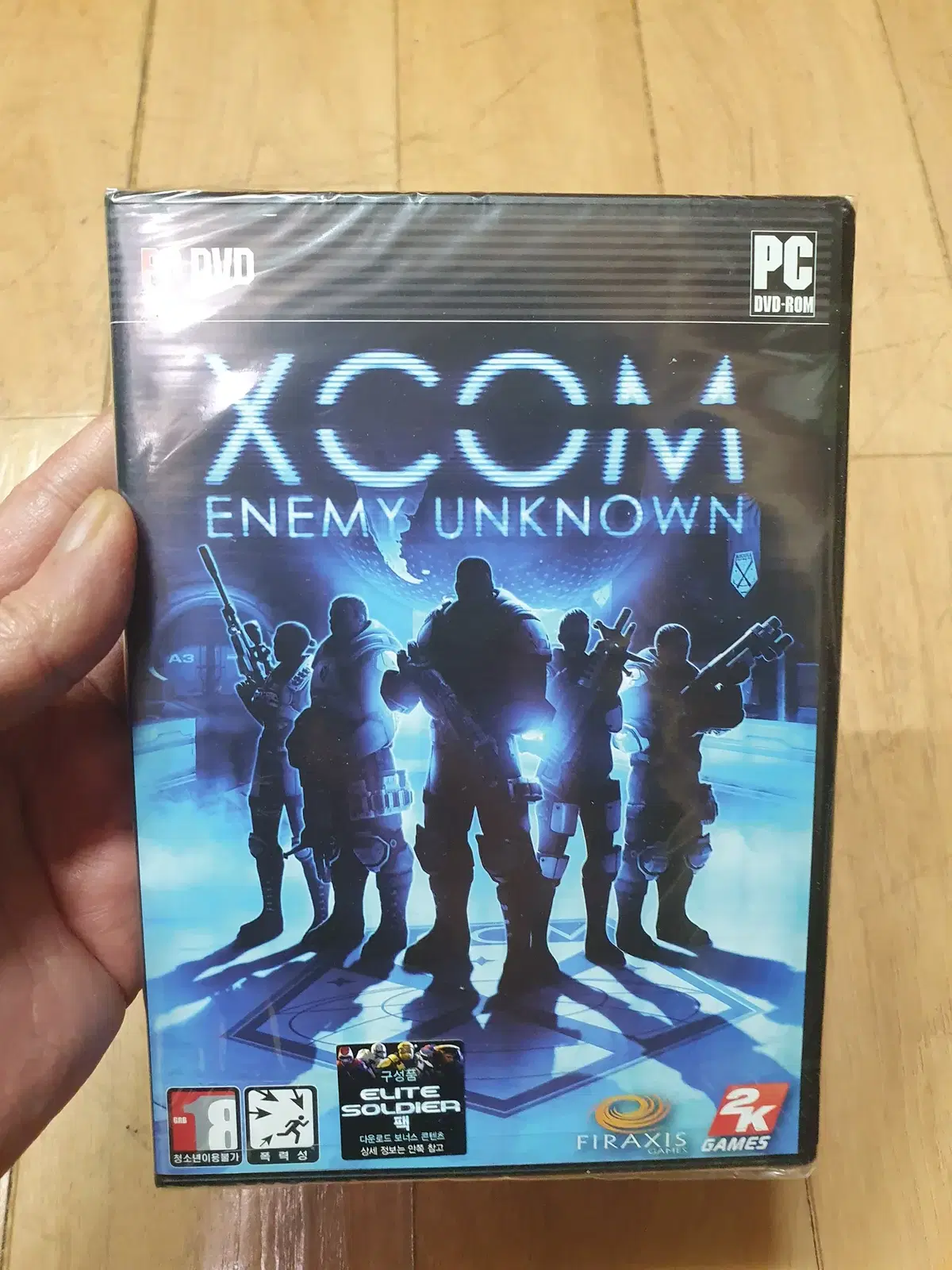 [PC/정발판] XCOM: Enemy Unknown (미개봉)