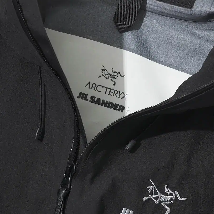 ARCTERYX X JIL SANDER jacket