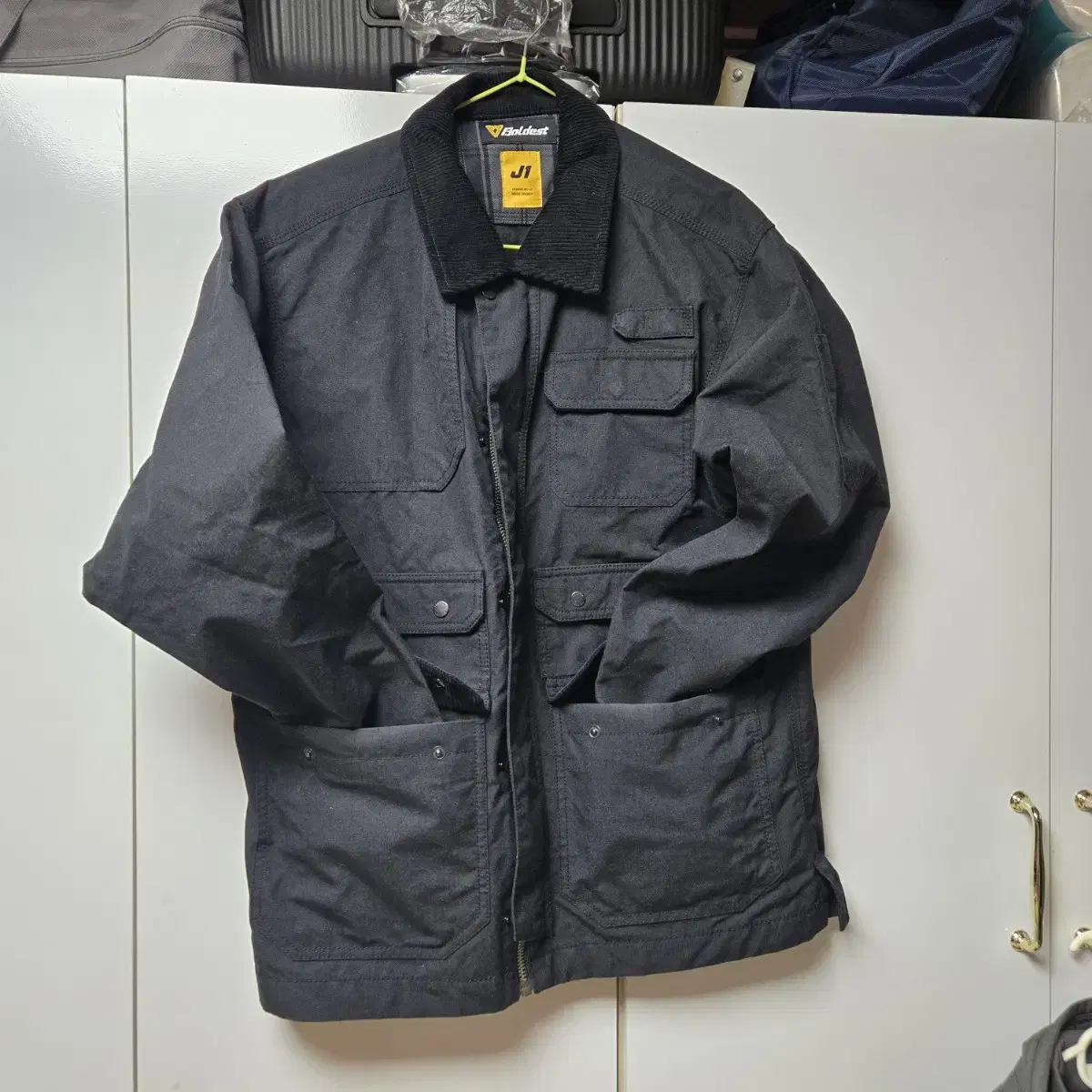 Baldist J1 new Aramid Shield Jacket