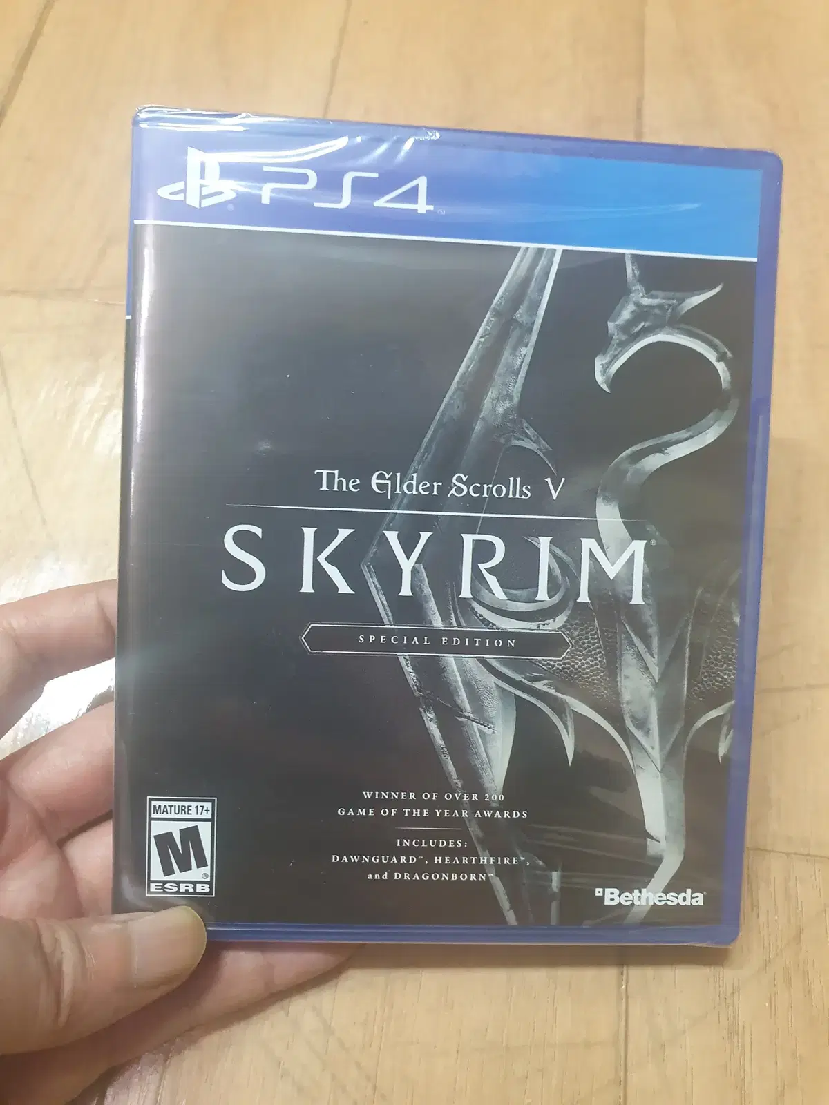 [PS4/북미판] Skyrim Special Edition (미개봉)