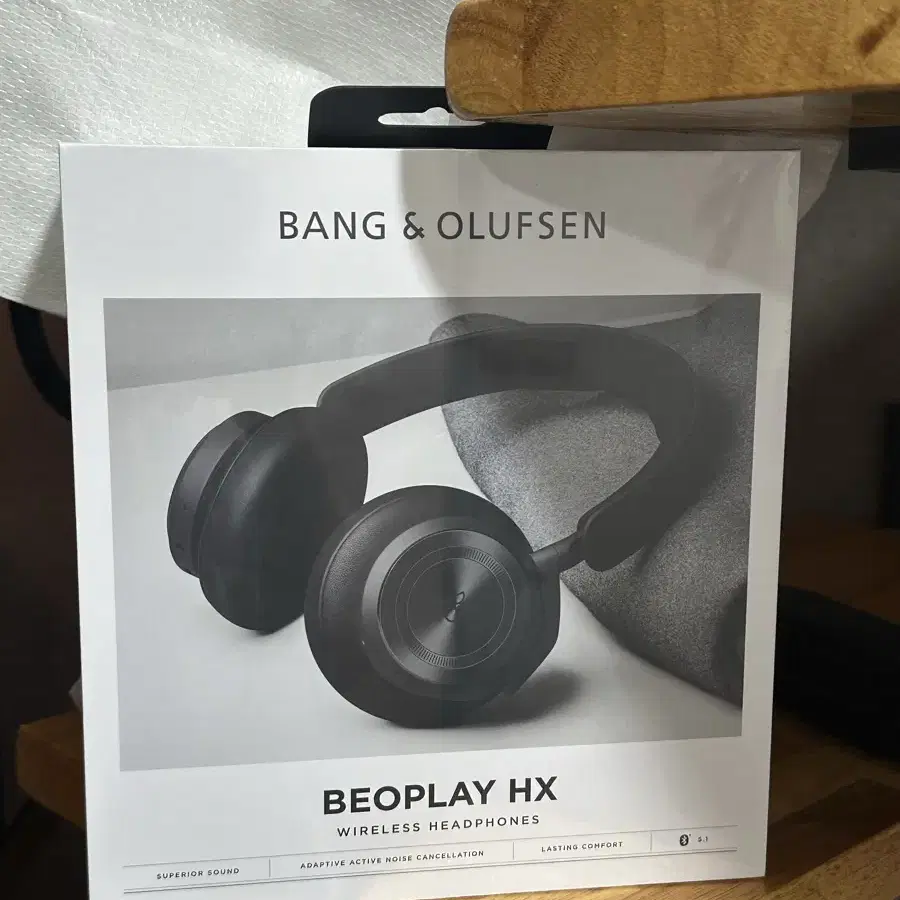 뱅앤올룹슨 beoplay hx 헤드셋