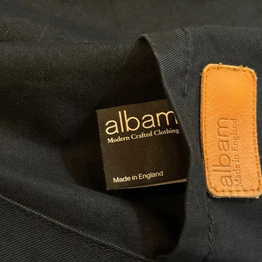 ALBAM 워크자켓 95