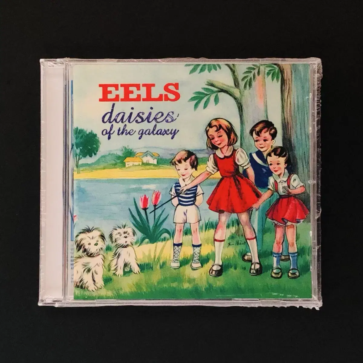 [CD미개봉] 일스 (Eels) / Daisies of the Galax