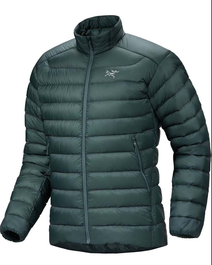 Arcturix Cerium Down Jacket / Boxcar / XXL