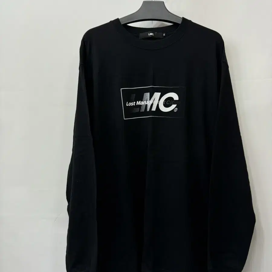 XL) LMC 긴팔티