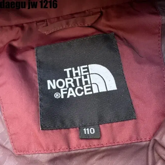 110/2XL THE NORTH FACE JACKET 노스페이스 자켓