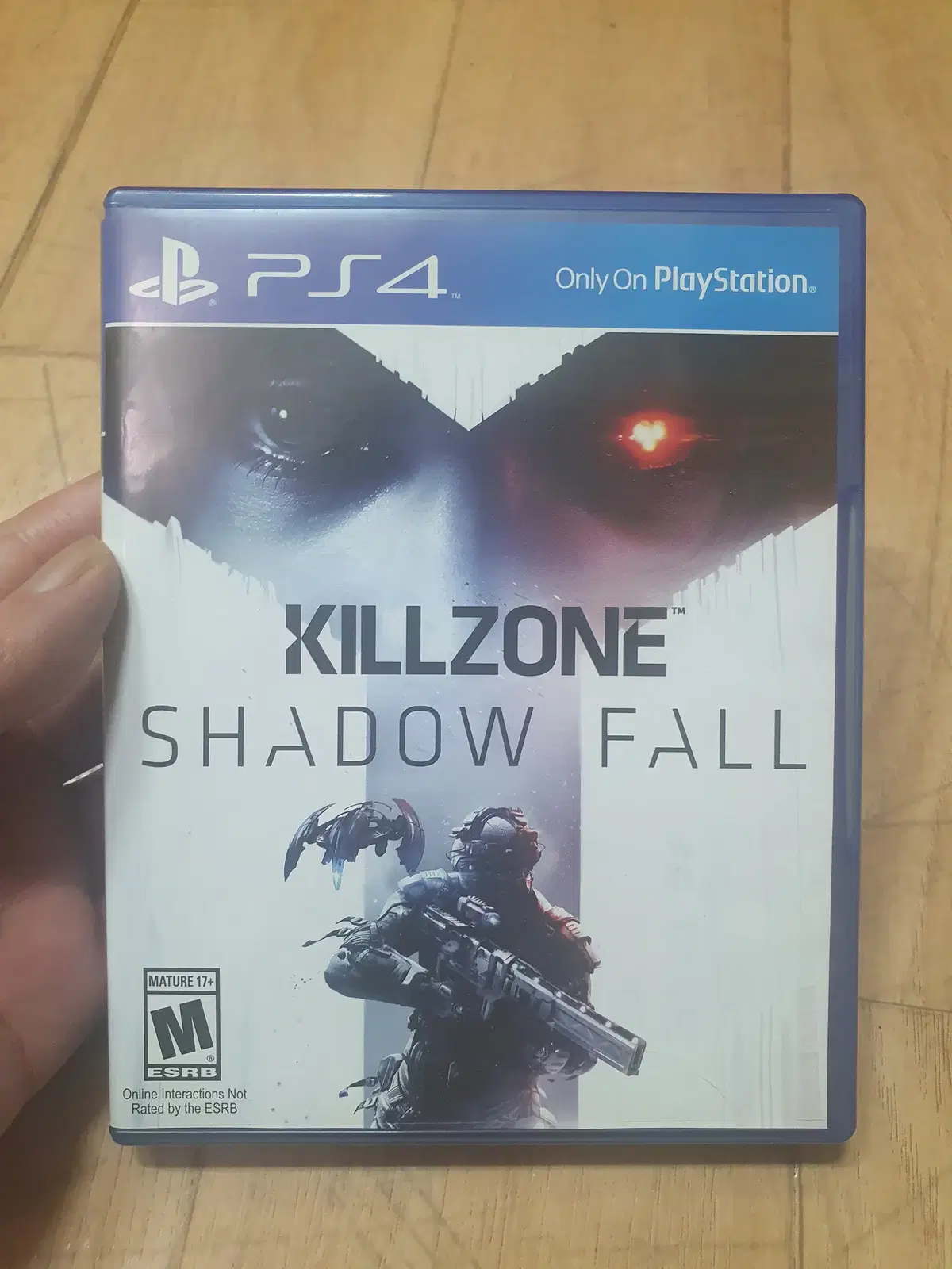 [PS4/북미판] Killzone: Shadow Fall