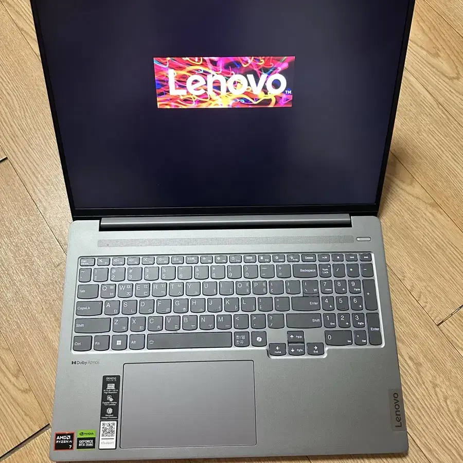 Lenovo 레노버 아이디어패드 Pro5 RTX4050 게이밍 노트북