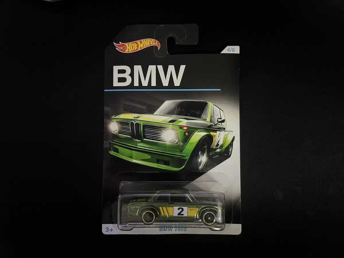 핫휠 BMW2002, 92 BMW M3