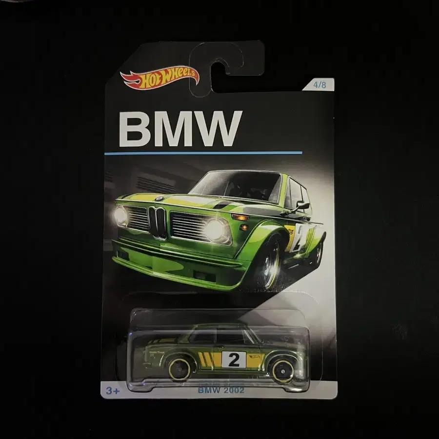 핫휠 BMW2002, 92 BMW M3