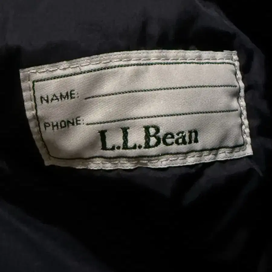 LL BEAN  패딩 스키팬츠