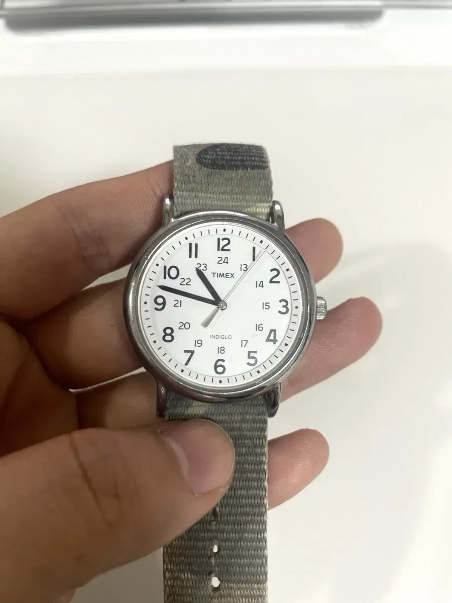 타이맥스 위캔더 급처 TIMEX T2P366