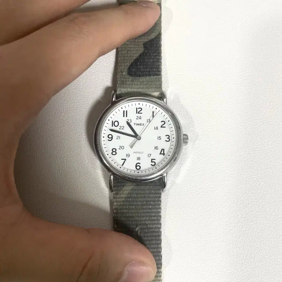 타이맥스 위캔더 급처 TIMEX T2P366