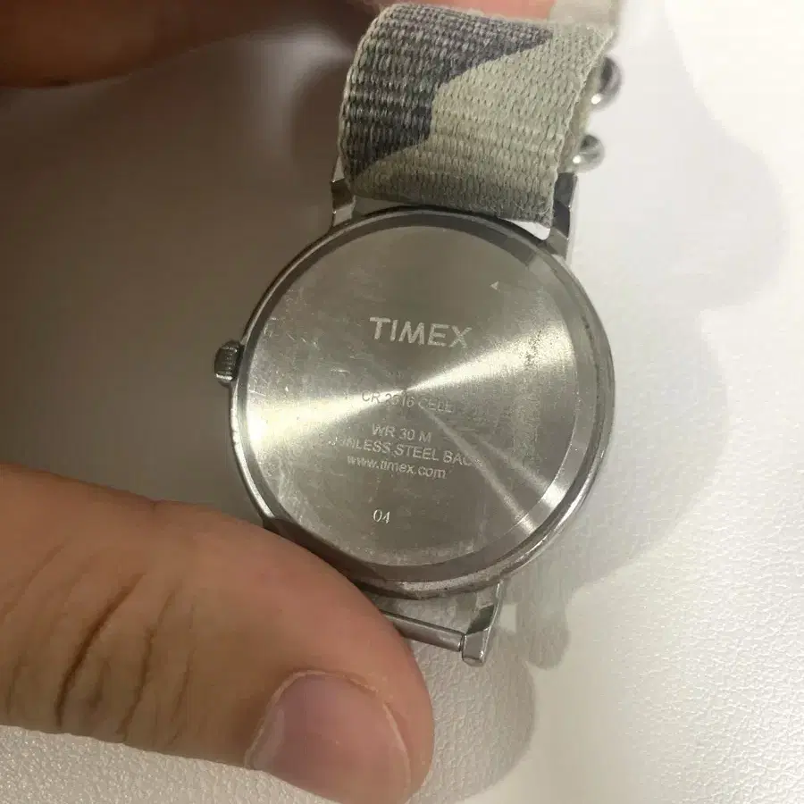 타이맥스 위캔더 급처 TIMEX T2P366