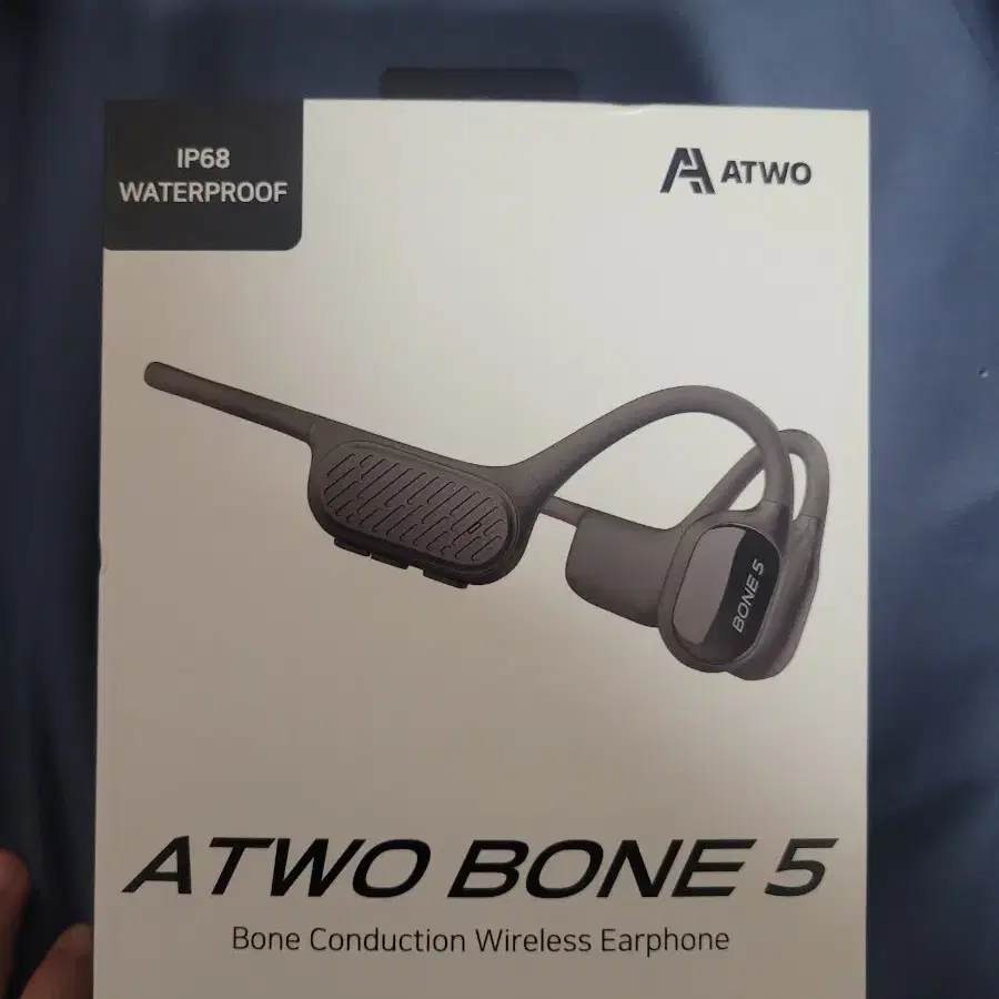 ATWO BONE 5 이어폰