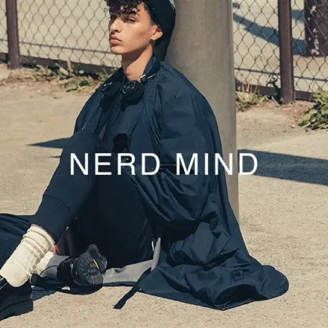 Nerd Mind japan 레더 뮬